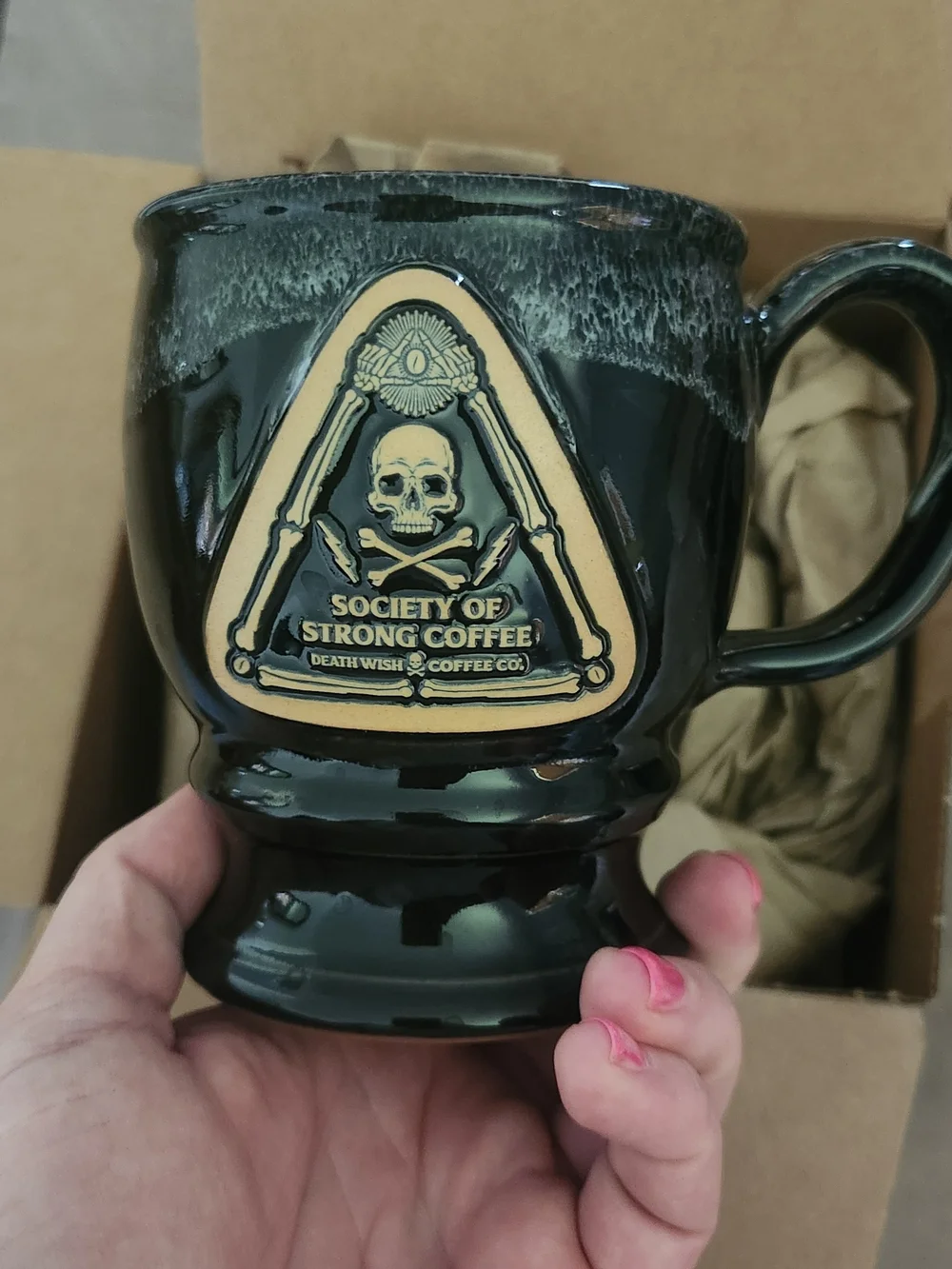 DWC Mug And Gooseneck Kettle
